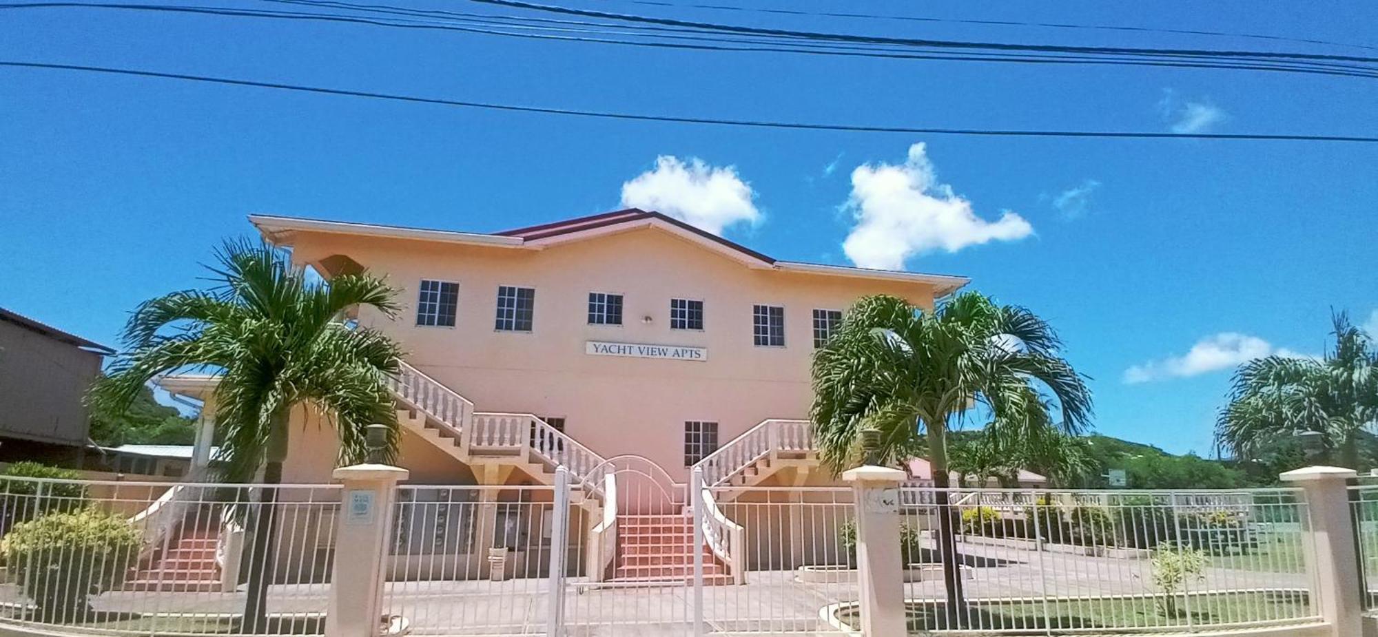 Yacht View Apartments True Blue Exterior foto